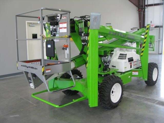 2026 Niftylift SD50-2