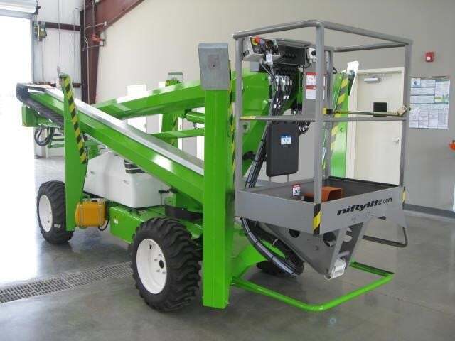 2026 Niftylift SD50-4