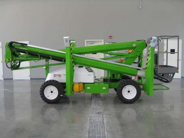 2026 Niftylift SD50-6
