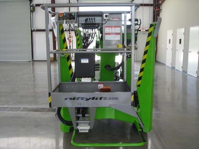 2026 Niftylift SD50-7