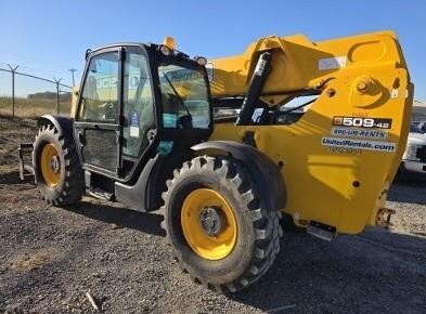 2019 JCB 509-42-2