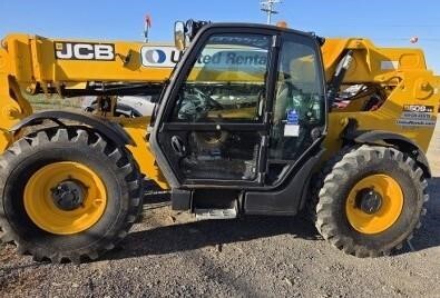 2019 JCB 509-42