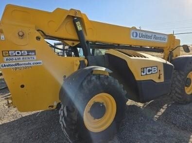 2019 JCB 509-42-3