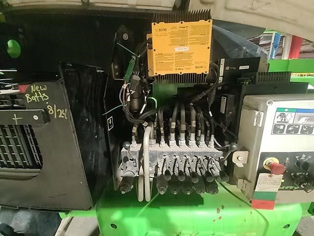 2016 Niftylift SP85-20