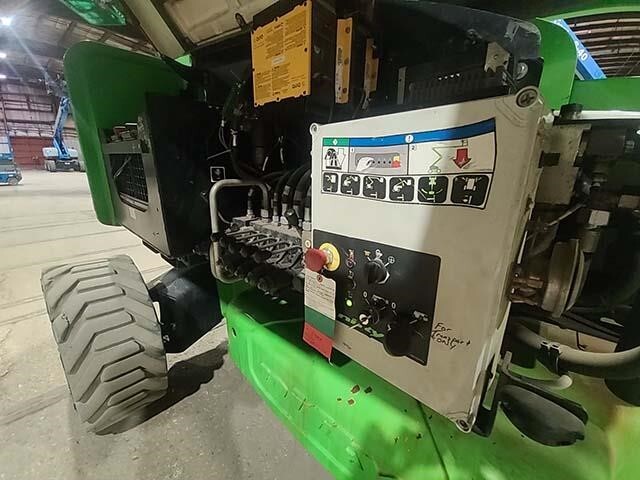 2016 Niftylift SP85-25