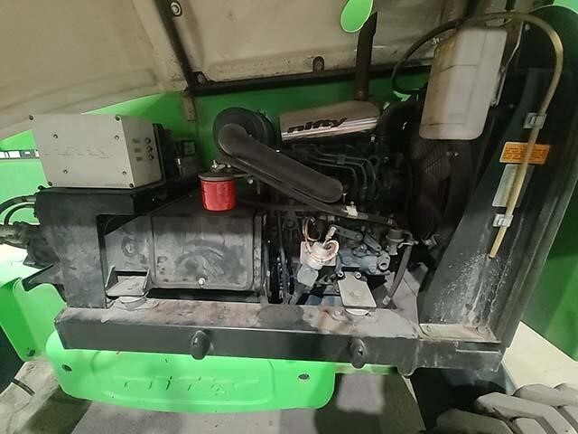 2016 Niftylift SP85-16