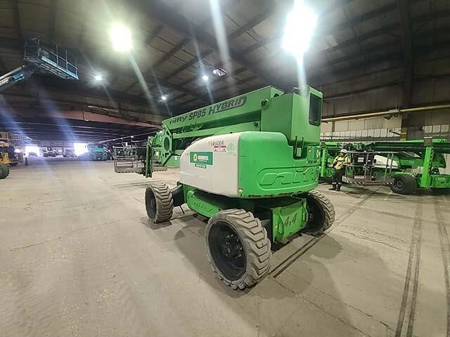 2016 Niftylift SP85-10