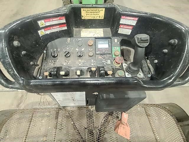 2016 Niftylift SP85-33