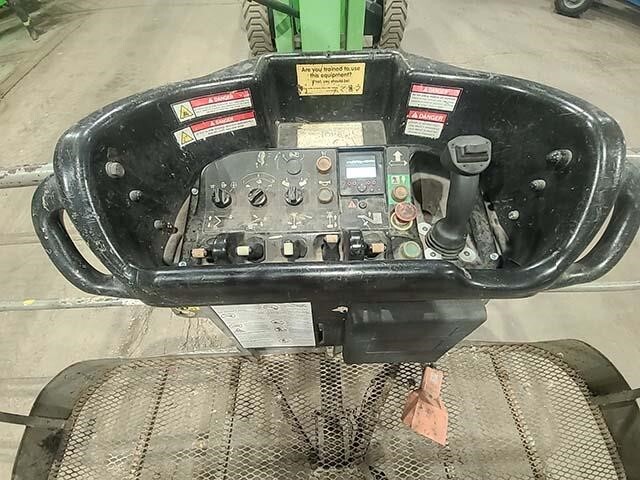 2016 Niftylift SP85-36