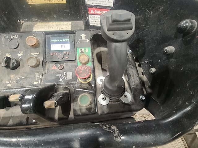 2016 Niftylift SP85-35