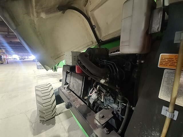 2016 Niftylift SP85-17