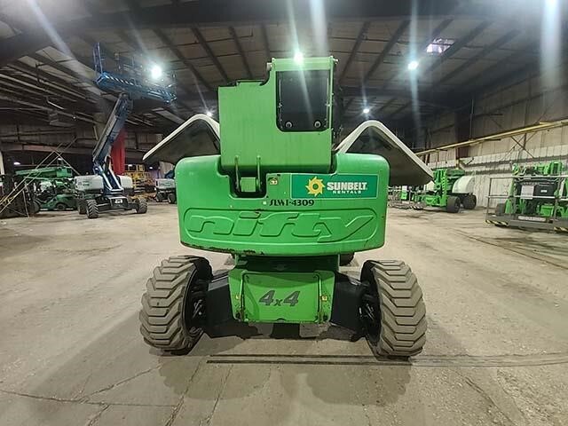 2016 Niftylift SP85-9
