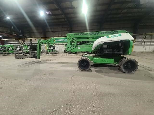 2016 Niftylift SP85
