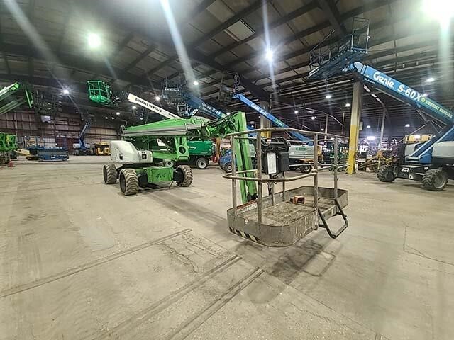 2016 Niftylift SP85-5