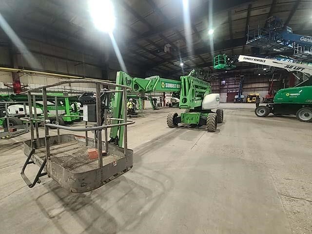 2016 Niftylift SP85-3