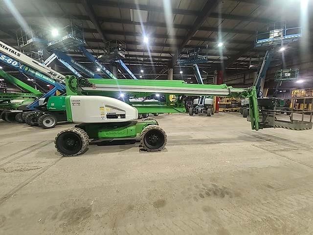 2016 Niftylift SP85-6