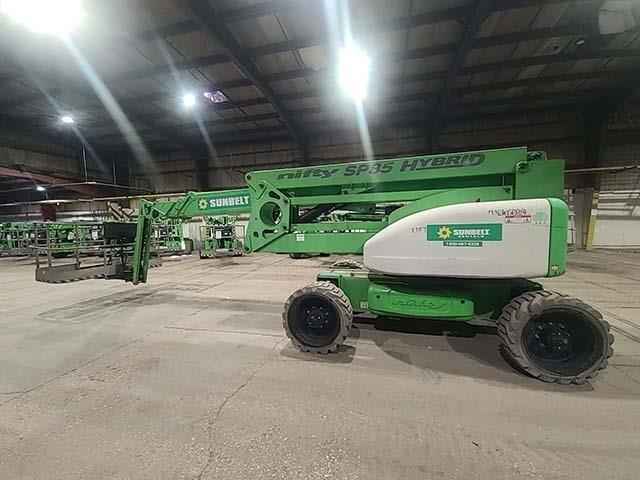 2016 Niftylift SP85-2