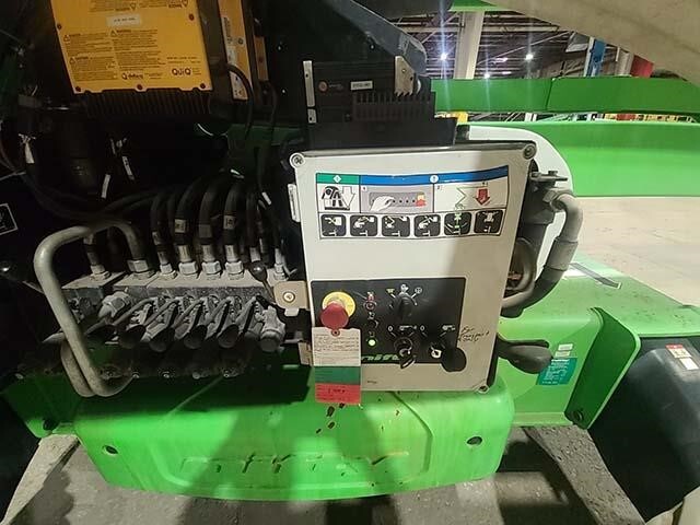 2016 Niftylift SP85-19