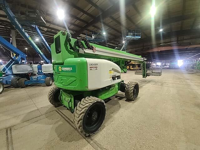2016 Niftylift SP85-8