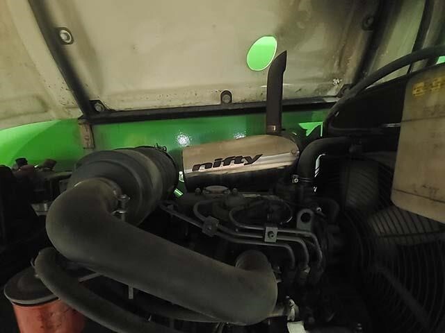 2016 Niftylift SP85-18