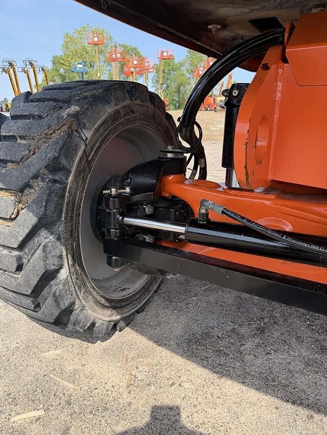 2021 JLG 660SJ-21