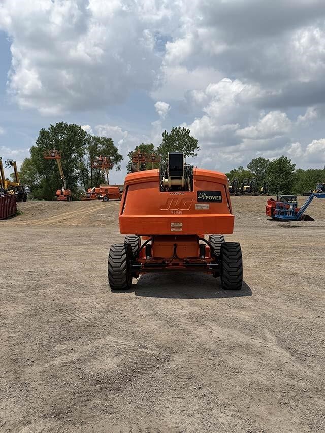 2021 JLG 660SJ-8