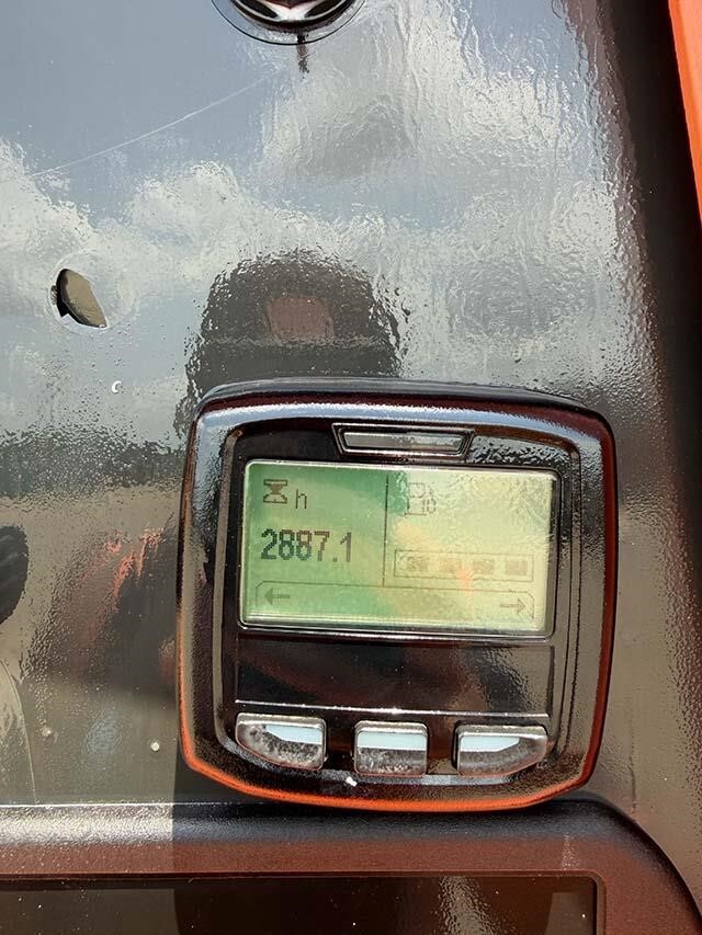 2021 JLG 660SJ-54