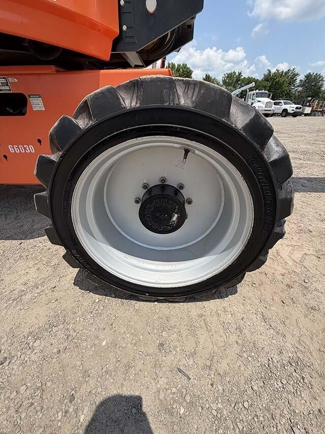 2021 JLG 660SJ-11