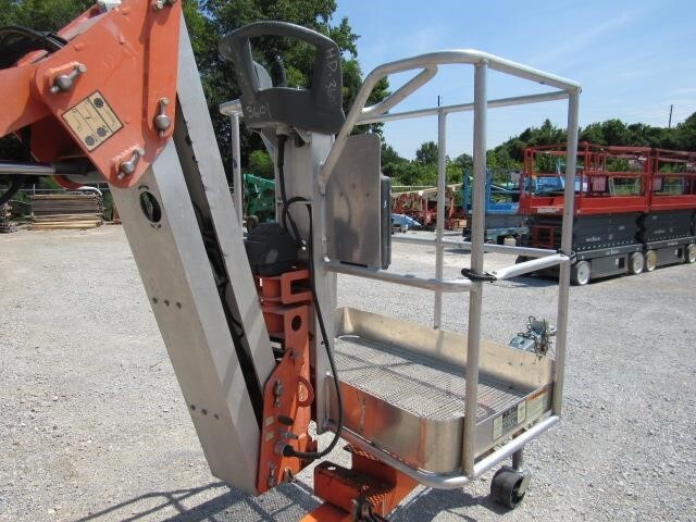 2019 JLG T500J-12
