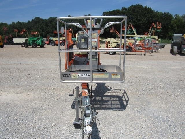 2019 JLG T500J-3