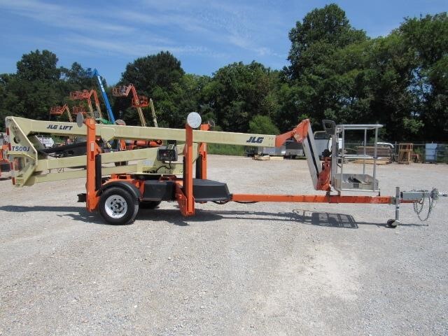 2019 JLG T500J-5