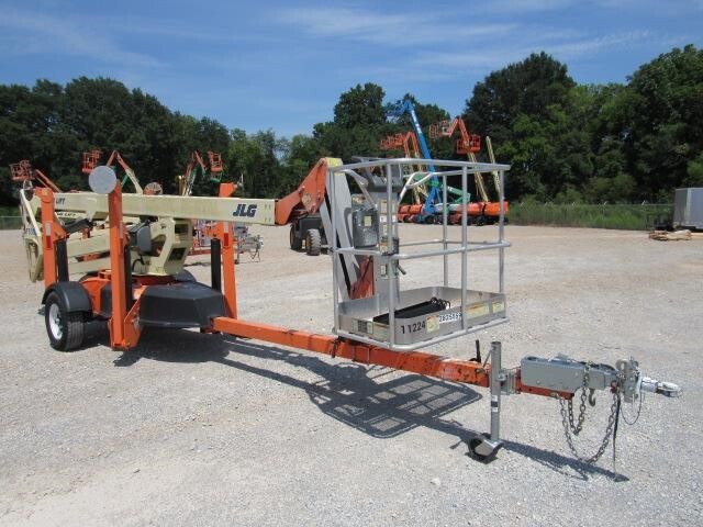 2019 JLG T500J-4