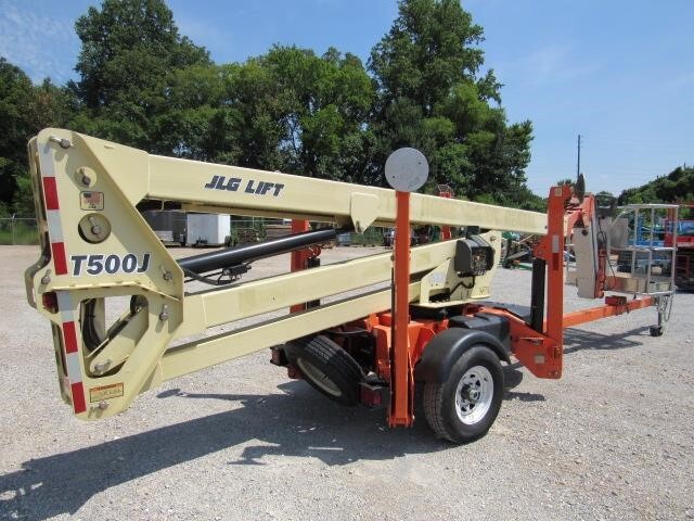 2019 JLG T500J-6
