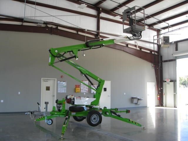2026 Niftylift TM34T-25