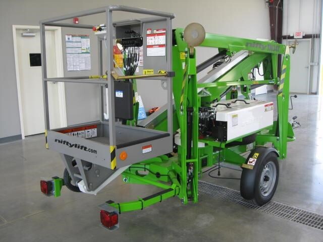 2026 Niftylift TM34T-3