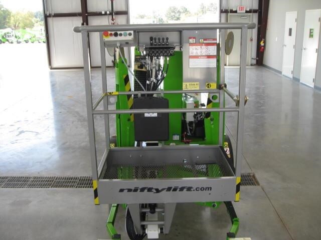 2026 Niftylift TM34T-8