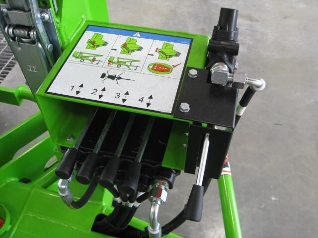 2026 Niftylift TM34T-16