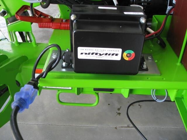 2026 Niftylift TM34T-17