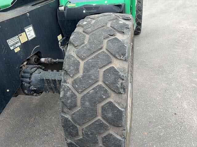 2018 JLG 1255-12