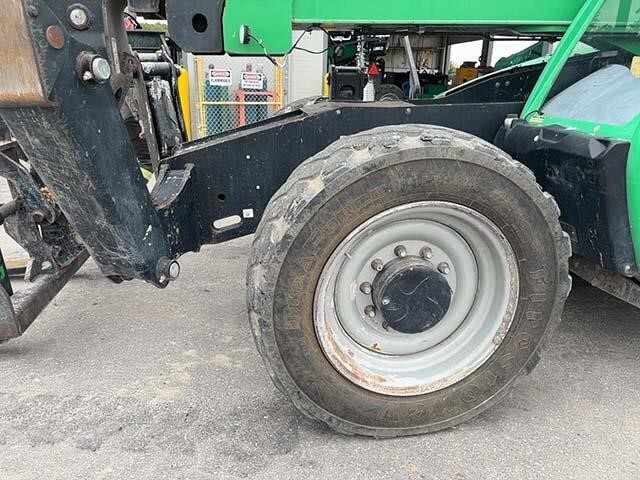 2018 JLG 1255-8