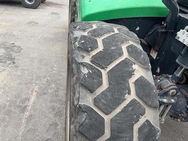 2018 JLG 1255-15