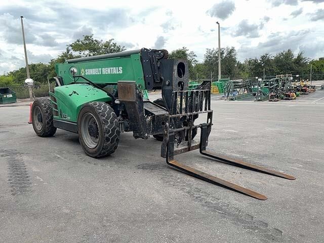 2018 JLG 1255-7