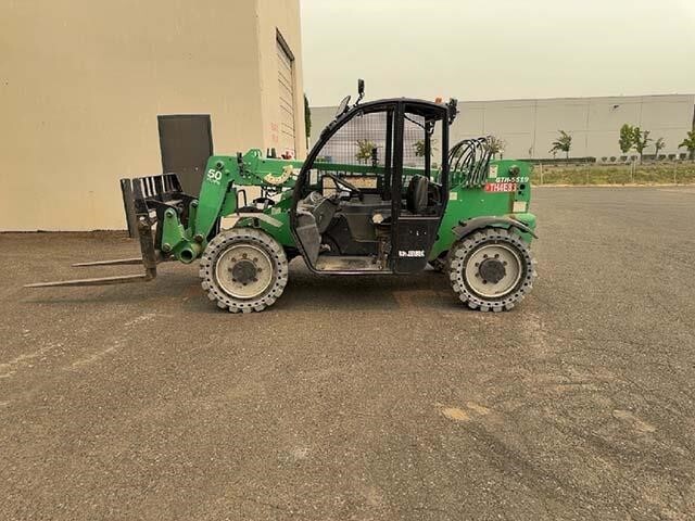 2016 Genie GTH-5519-2