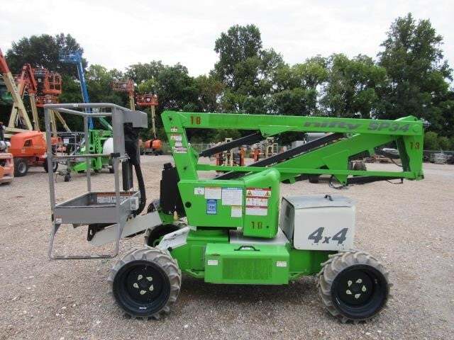 2024 Niftylift SP34 4x4