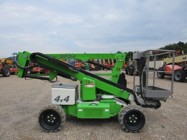 2024 Niftylift SP34 4x4-5