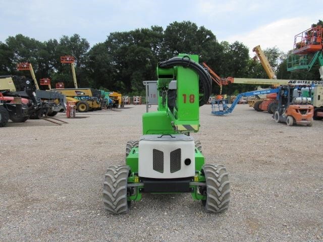 2024 Niftylift SP34 4x4-7