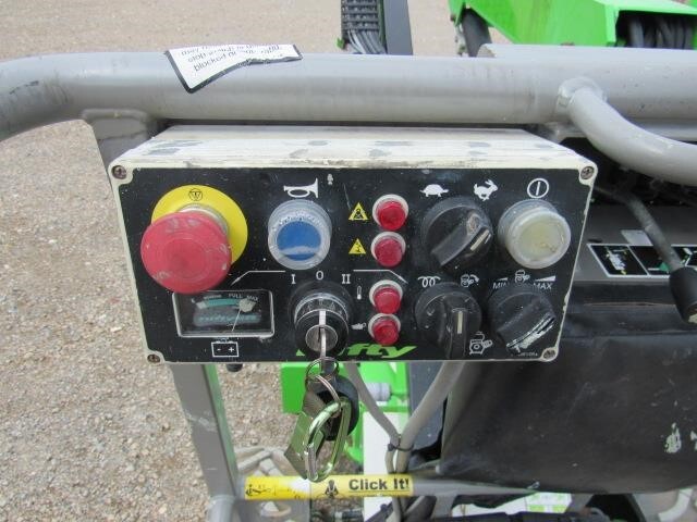 2024 Niftylift SP34 4x4-9