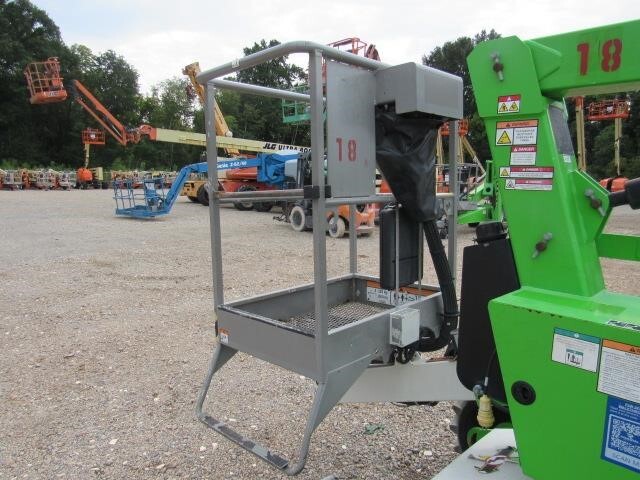 2024 Niftylift SP34 4x4-11