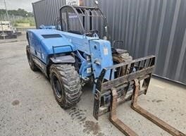 2019 Genie GTH-5519-7