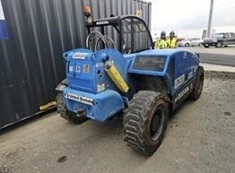 2019 Genie GTH-5519-5